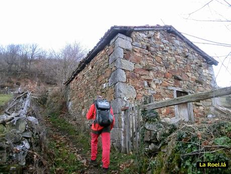 Por los mayaos de Felechosa(y II)