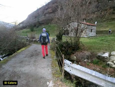 Por los mayaos de Felechosa(y II)