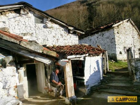 Por los mayaos de Felechosa(y II)