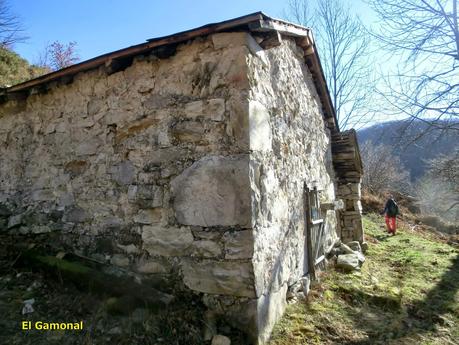 Por los mayaos de Felechosa(y II)