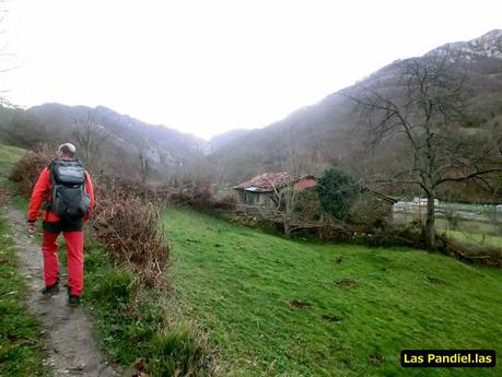 Por los mayaos de Felechosa(y II)