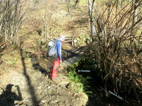 Por los mayaos de Felechosa(y II)