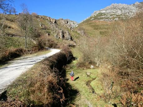 Por los mayaos de Felechosa(y II)