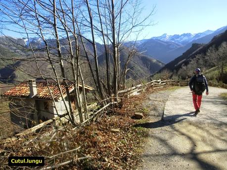 Por los mayaos de Felechosa(y II)