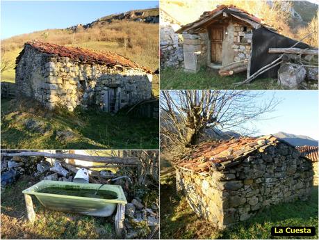 Por los mayaos de Felechosa(y II)