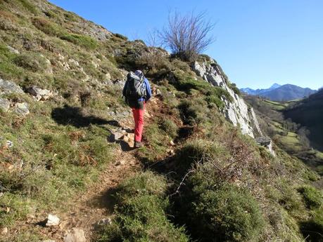 Por los mayaos de Felechosa(y II)