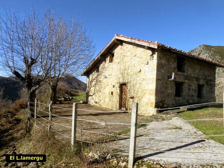 Por los mayaos de Felechosa(y II)