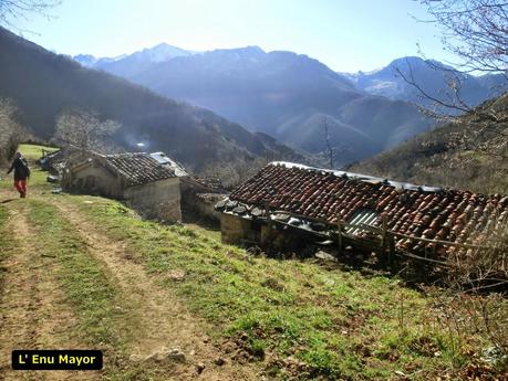 Por los mayaos de Felechosa(y II)