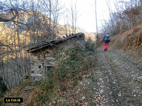 Por los mayaos de Felechosa(y II)