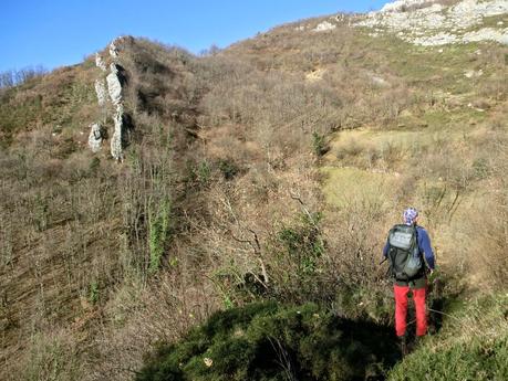 Por los mayaos de Felechosa(y II)