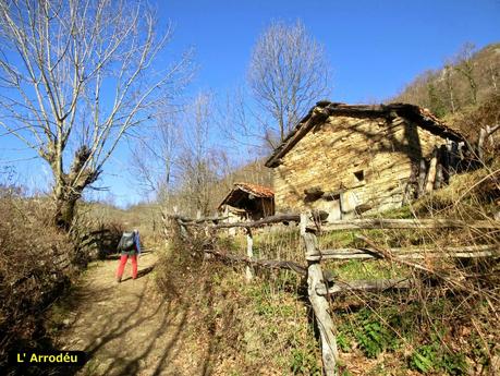 Por los mayaos de Felechosa(y II)
