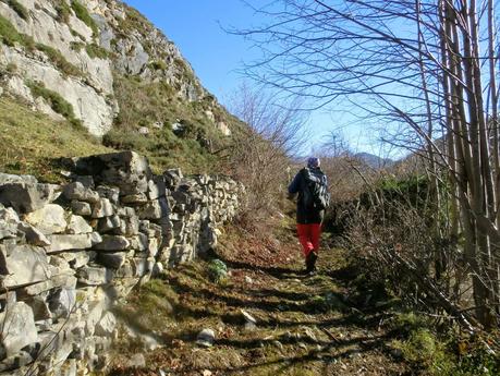 Por los mayaos de Felechosa(y II)