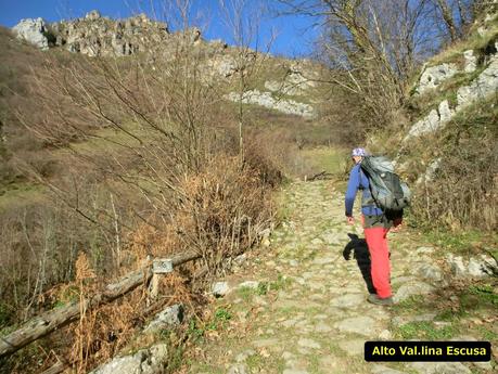 Por los mayaos de Felechosa(y II)