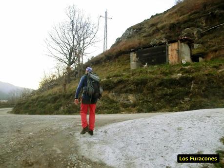 Por los mayaos de Felechosa(y II)