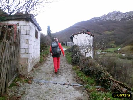 Por los mayaos de Felechosa(y II)