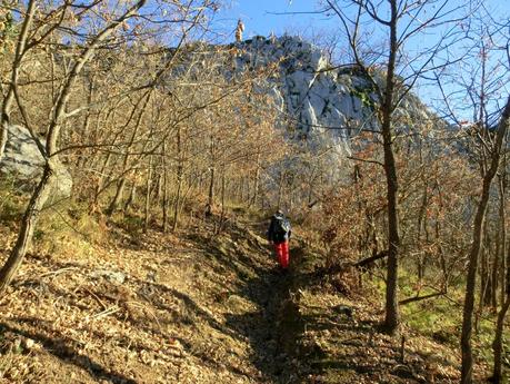 Por los mayaos de Felechosa(y II)