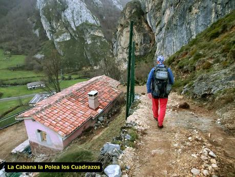Por los mayaos de Felechosa(y II)