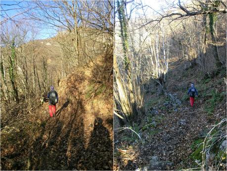 Por los mayaos de Felechosa(y II)