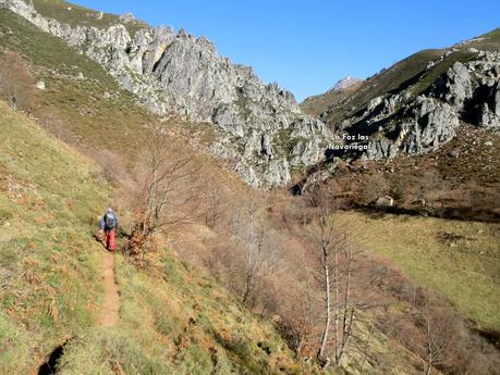 Por los mayaos de Felechosa(y II)