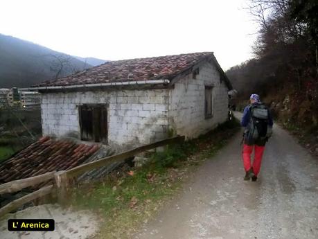 Por los mayaos de Felechosa(y II)