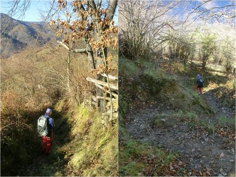 Por los mayaos de Felechosa(y II)