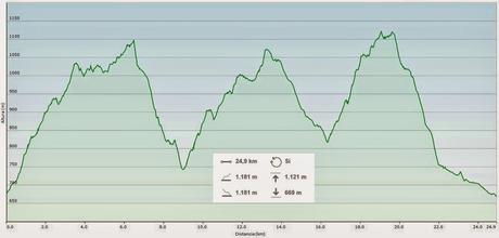 Por los mayaos de Felechosa(y II)