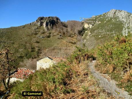Por los mayaos de Felechosa(y II)