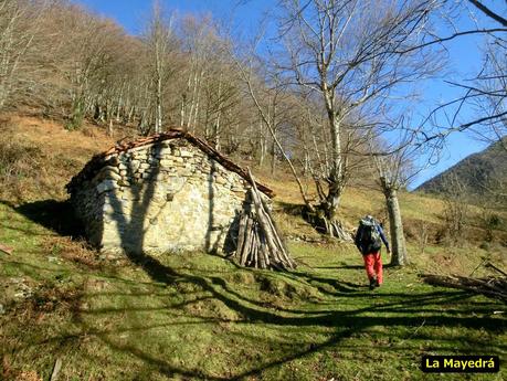 Por los mayaos de Felechosa(y II)