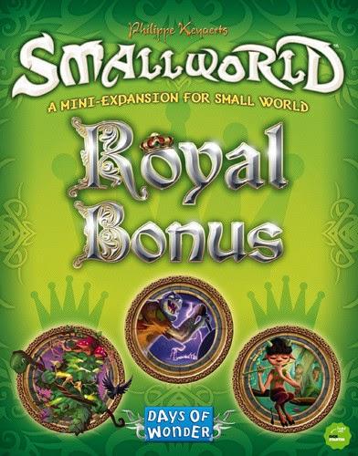 Small World: Royal Bonus