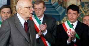 El “desguace” de Giorgio Napolitano