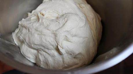 Meloui o crepes hojaldrados marroquíes