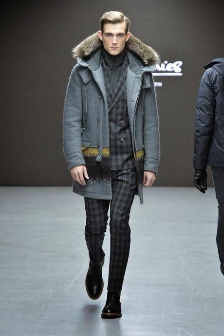 Hardy Amies, LCM, London Collections, Fall 2015, menswear, gentleman, tailoring, Suits and Shirts, Mehmet Ali, 