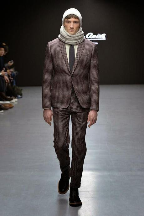 Hardy Amies, LCM, London Collections, Fall 2015, menswear, gentleman, tailoring, Suits and Shirts, Mehmet Ali, 