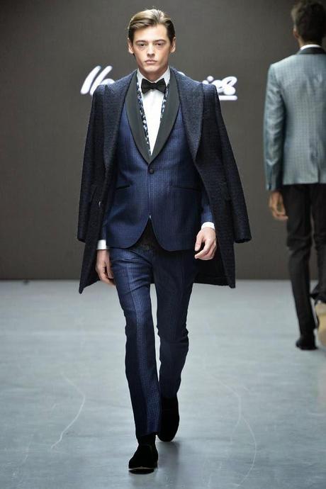 Hardy Amies, LCM, London Collections, Fall 2015, menswear, gentleman, tailoring, Suits and Shirts, Mehmet Ali, 