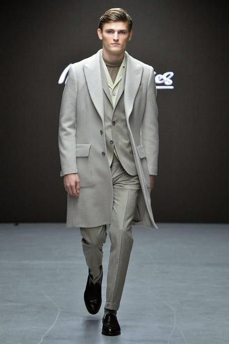 Hardy Amies, LCM, London Collections, Fall 2015, menswear, gentleman, tailoring, Suits and Shirts, Mehmet Ali, 