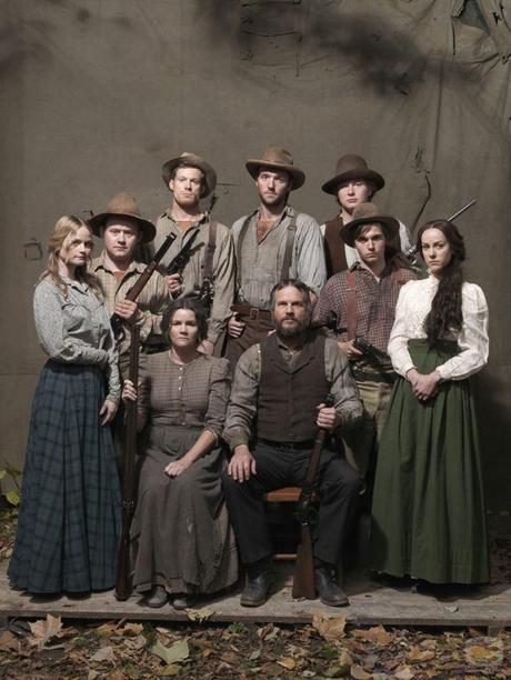 Hatfields & McCoys