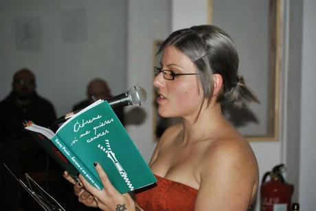 Saray Pavón: Ábreme si me quieres conocer (3):