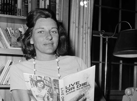 Anne Sexton: El sol: