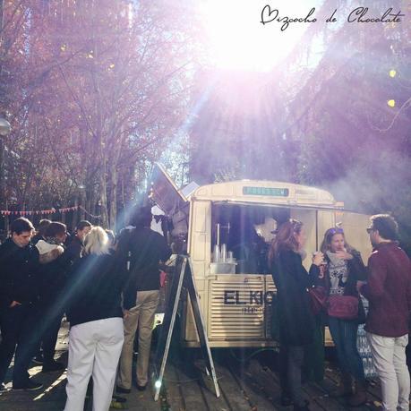 Café, manta y planes