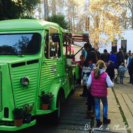 Café, manta y planes