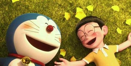 Fotograma: Stand by Me Doraemon (2014)