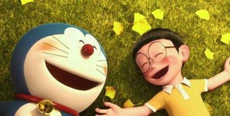 Fotograma: Stand by Me Doraemon (2014) Fotograma: Stand by Me Doraemon (2014)