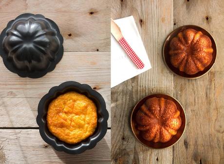 Bizcocho de pulpa de fruta