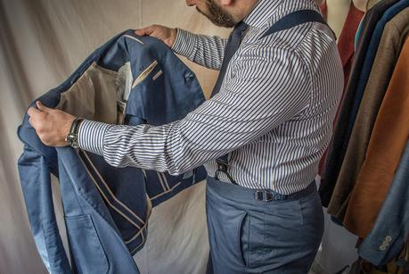 Mis últimos encargos en Tomblack.