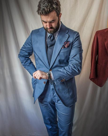 Mis últimos encargos en Tomblack.