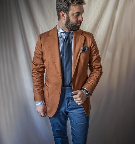 Mis últimos encargos en Tomblack.