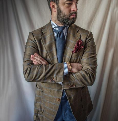 Mis últimos encargos en Tomblack.