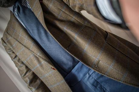 Mis últimos encargos en Tomblack.