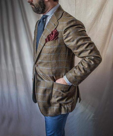 Mis últimos encargos en Tomblack.