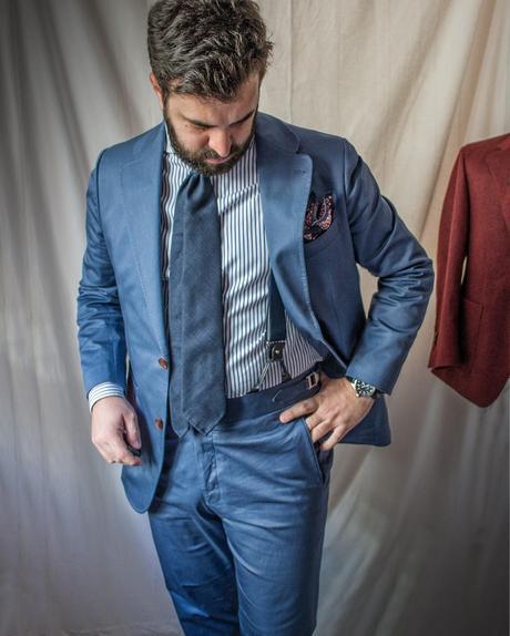 Mis últimos encargos en Tomblack.